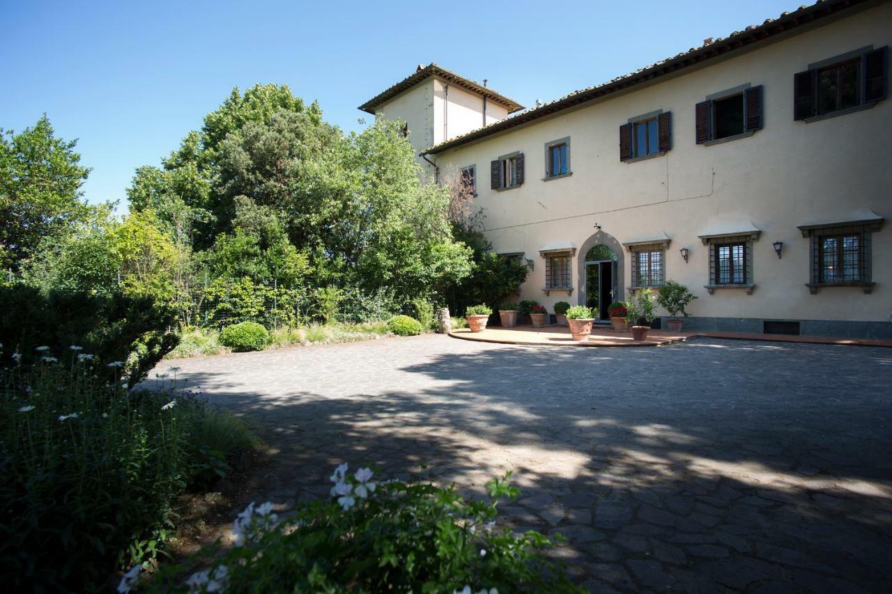 Villa Fillinelle Tavarnelle Val di Pesa Exterior foto